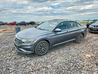 2019 Volkswagen Jetta 3VWC57BU5KM007157 Lot 53448516