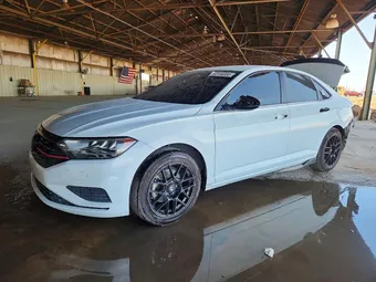 2019 Volkswagen Jetta 3VWC57BU8KM040055 Lot 50169356