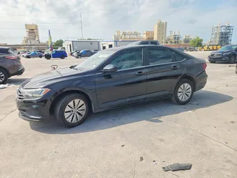 2020 Volkswagen Jetta 3VWN57BU5LM020971 Lot 51380376