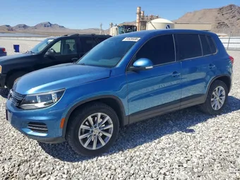 2017 Volkswagen Tiguan WVGBV7AX6HK050198 Lot 51526536