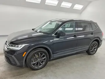 2022 Volkswagen Tiguan 3VV2B7AX0NM167794 Lot 58423486
