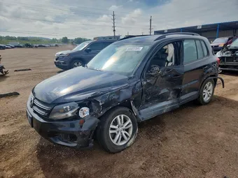 2016 Volkswagen Tiguan WVGBV7AX9GW030390 Lot 55522786