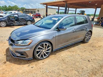 2019 Volkswagen Golf R WVWVA7AU9KW228530