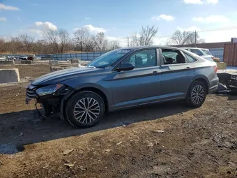 2020 Volkswagen Jetta 3VWCB7BU3LM020306 Lot 73681475