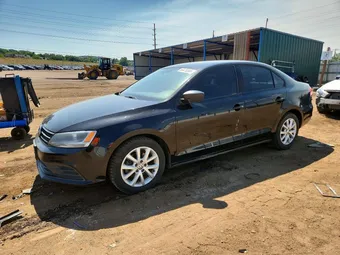 2015 Volkswagen Jetta 3VWD07AJ9FM404337 Lot 58476396