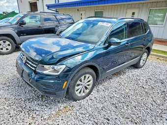 2018 Volkswagen Tiguan 3VV2B7AX0JM066622 Lot 57967766