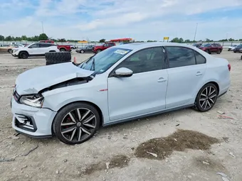 2017 Volkswagen Jetta 3VW5T7AJ2HM330161 Lot 54353646