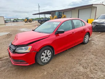 2015 Volkswagen Jetta 3VW2K7AJ4FM427462 Lot 57219166