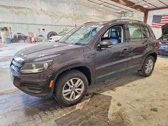2016 Volkswagen Tiguan WVGAV7AX2GW601200 Lot 58067356