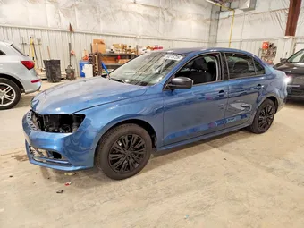 2015 Volkswagen Jetta 3VW1K7AJ4FM256207 Lot 58215726