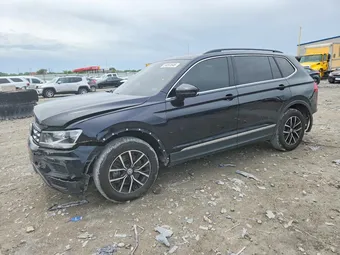 2021 Volkswagen Tiguan 3VV3B7AX3MM105955 Lot 54091846