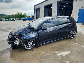 2015 Volkswagen Golf GTI 3VW4T7AUXFM049678