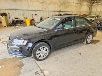 2017 Volkswagen Jetta 3VW167AJ6HM283058 Lot 55807926