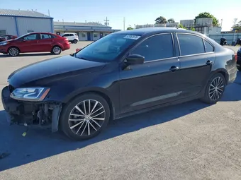 2016 Volkswagen Jetta 3VWD17AJ3GM296845 Lot 52852576