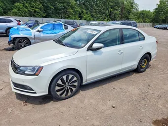 2015 Volkswagen Jetta 3VW637AJXFM307597 Lot 57480416