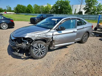 2020 Volkswagen Jetta 3VWCB7BU6LM003872 Lot 56510526