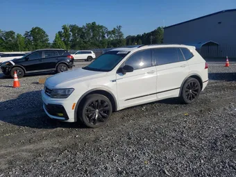 2021 Volkswagen Tiguan 3VV3B7AX2MM031363