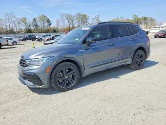 2023 Volkswagen Tiguan 3VVCB7AX6PM028695 Lot 47460146