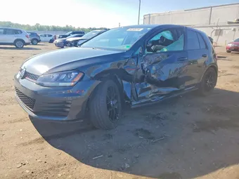 2017 Volkswagen Golf GTI 3VW4T7AU3HM061965