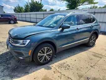 2019 Volkswagen Tiguan 3VV2B7AX7KM200673 Lot 58970566