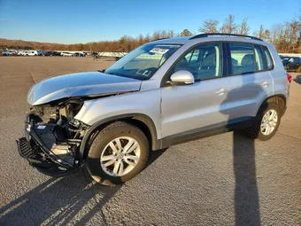 2017 Volkswagen Tiguan WVGBV7AX5HK025454 Lot 99462755