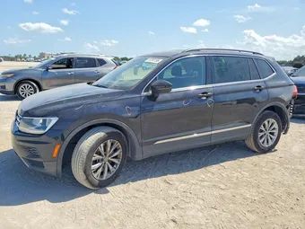 2018 Volkswagen Tiguan 3VV2B7AX2JM170884 Lot 57292196