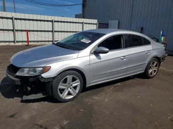 2016 Volkswagen CC WVWBN7AN2GE503572