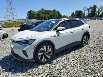 2021 Volkswagen ID4 WVGKMPE28MP062822
