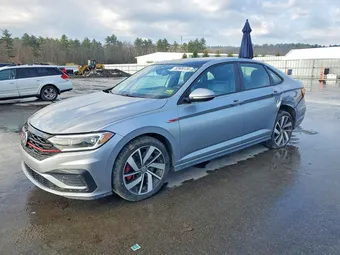 2021 Volkswagen Jetta 3VW6T7BU2MM012158 Lot 50909126