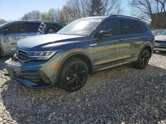 2024 Volkswagen Tiguan 3VV8B7AX0RM153958 Lot 51335346