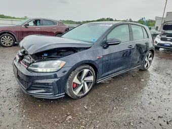 2020 Volkswagen Golf GTI 3VW5T7AU2LM005318