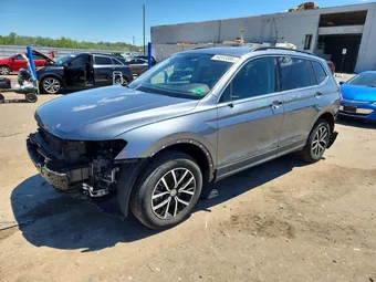 2021 Volkswagen Tiguan 3VV2B7AX6MM048873 Lot 54593086
