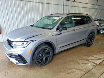 2024 Volkswagen Tiguan 3VV8B7AX3RM086725 Lot 56523026