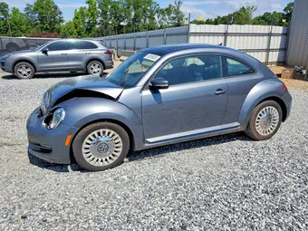 2015 Volkswagen Beetle 3VWJ17AT8FM640852