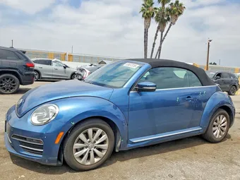 2018 Volkswagen Beetle 3VW5DAAT9JM514949