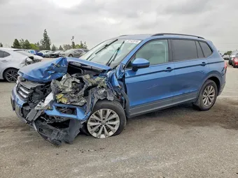 2019 Volkswagen Tiguan 3VV1B7AX4KM062747 Lot 53142816
