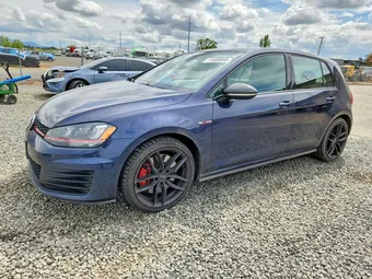2017 Volkswagen Golf GTI 3VW447AU7HM044857