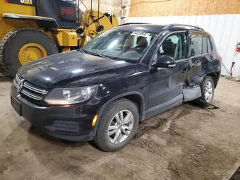 2017 Volkswagen Tiguan WVGBV7AX1HK027914 Lot 54830806