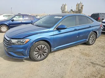 2019 Volkswagen Jetta 3VWC57BU4KM161097 Lot 47138546