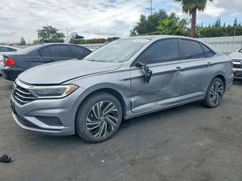 2021 Volkswagen Jetta 3VWE57BU0MM085471 Lot 55180176
