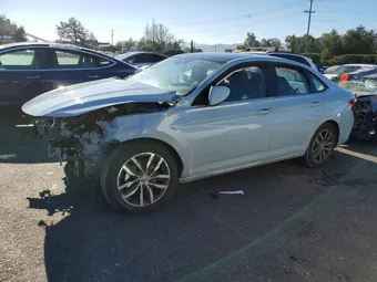 2025 Volkswagen Jetta 3VW7X7BU2SM110161 Lot 74099865