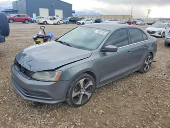 2017 Volkswagen Jetta 3VW167AJ3HM235047 Lot 77801555