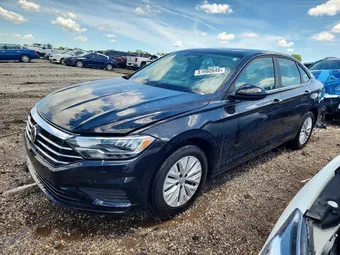2019 Volkswagen Jetta 3VWC57BU0KM075852 Lot 51692646