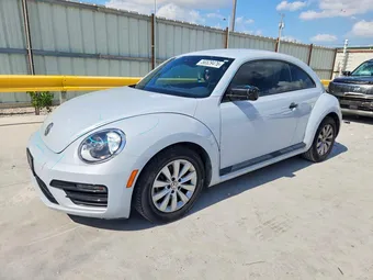 2017 Volkswagen Beetle 3VWF17AT1HM616708 Lot 56529476