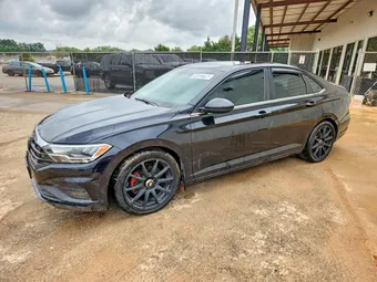 2019 Volkswagen Jetta 3VWC57BU1KM273372 Lot 54483396