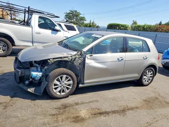 2017 Volkswagen Golf 3VW217AU3HM025318