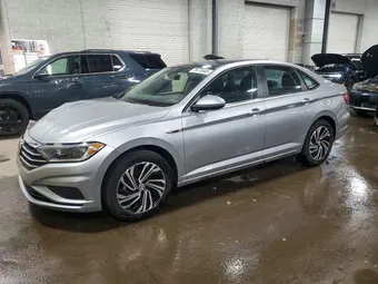 2021 Volkswagen Jetta 3VWE57BU4MM069984 Lot 78478045
