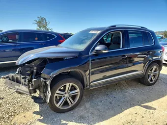 2017 Volkswagen Tiguan WVGTV7AX1HK018389 Lot 55786606