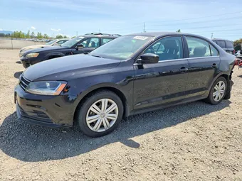 2017 Volkswagen Jetta 3VW2B7AJ1HM405695 Lot 54183536