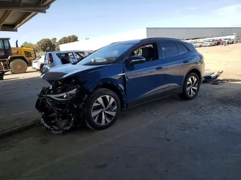 2025 Volkswagen ID4 1V2CRPE81SC013897